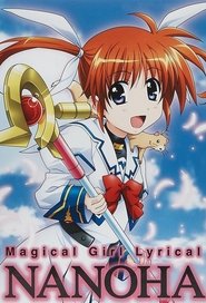 Poster of Magical Girl Lyrical Nanoha image size 680x1000