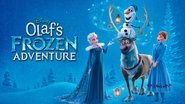 Backdrop of Olaf's Frozen Adventure image size 3840x2160