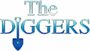 Logo of The Diggers image size 663x376