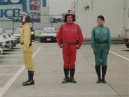 Police Agents in Family