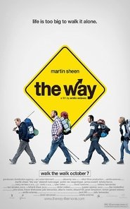 Poster of The Way image size 800x1280