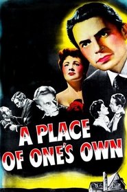 poster A Place of One's Own