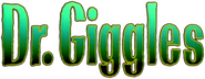 Logo of Dr. Giggles image size 767x300