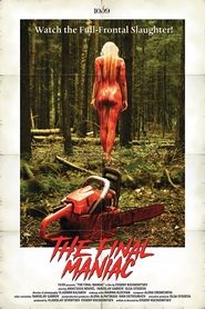 poster The Final Maniac