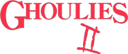 Logo of Ghoulies II image size 699x293