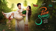 Backdrop of Param Sundari image size 1280x720