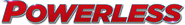 Logo of Powerless image size 788x106