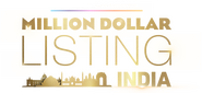 Logo of Million Dollar Listing India image size 656x302