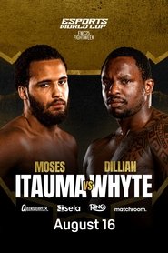 Moses Itauma vs. Dillian Whyte