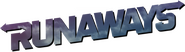 Logo of Marvel's Runaways image size 780x220