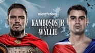 Backdrop of George Kambosos Jr vs. Jake Wyllie image size 1920x1080