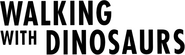 Logo of Walking with Dinosaurs image size 1731x511