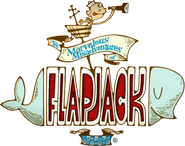 Logo of The Marvelous Misadventures of Flapjack image size 542x428
