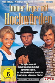 Immer Ärger mit Hochwürden