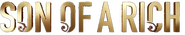 Logo of Son of a Rich image size 1911x359