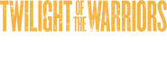 Logo of Twilight of the Warriors: Walled In image size 399x180