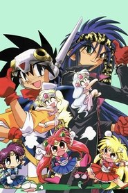 Poster of NG Knight Lamune & 40 DX image size 2000x3000