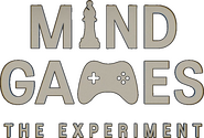 Logo of Mind Games - The Experiment image size 826x557