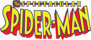 Logo of The Spectacular Spider-Man image size 1440x635