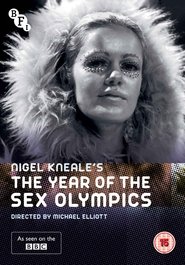 Poster of The Year of the Sex Olympics image size 1535x2197
