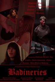 poster Badineries