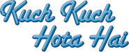 Logo of Kuch Kuch Hota Hai image size 1274x519
