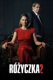 poster The Secret of Little Rose