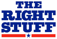 Logo of The Right Stuff image size 455x310