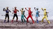 Ninpū Sentai Hurricaneger  