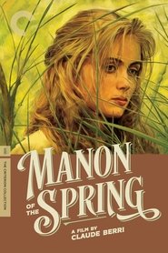 Poster of Manon of the Spring image size 2000x3000