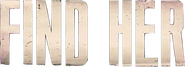 Logo of Find Her image size 590x214