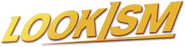 Logo of Lookism image size 791x201