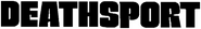 Logo of Deathsport image size 788x116