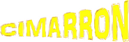 Logo of Cimarron image size 535x177