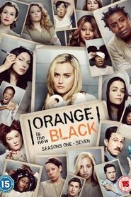 Poster of Orange Is the New Black image size 1000x1500