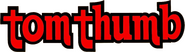 Logo of Tom Thumb image size 795x223