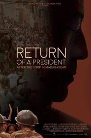 poster Return of a President