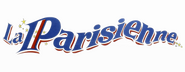 Logo of La Parisienne image size 800x310