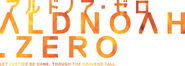 Logo of Aldnoah.Zero image size 437x156