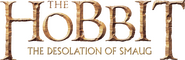Logo of The Hobbit: The Desolation of Smaug image size 1996x644