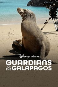 poster Guardians of the Galapagos