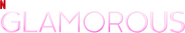 Logo of Glamorous image size 1276x225