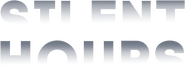 Logo of Silent Hours image size 1240x538