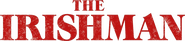 Logo of The Irishman image size 1402x313
