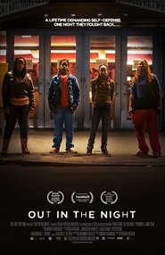 Poster of Out in the Night image size 647x1000
