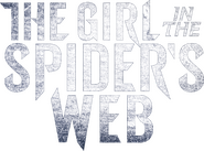 Logo of The Girl in the Spider's Web image size 1065x791