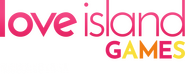 Logo of Love Island Games image size 1783x712