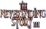 Logo of The NeverEnding Story III image size 213x134