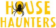 Logo of House Haunters image size 1783x891