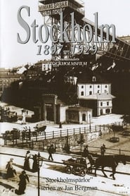 Stockholm 1897-1929 FULL MOVIE